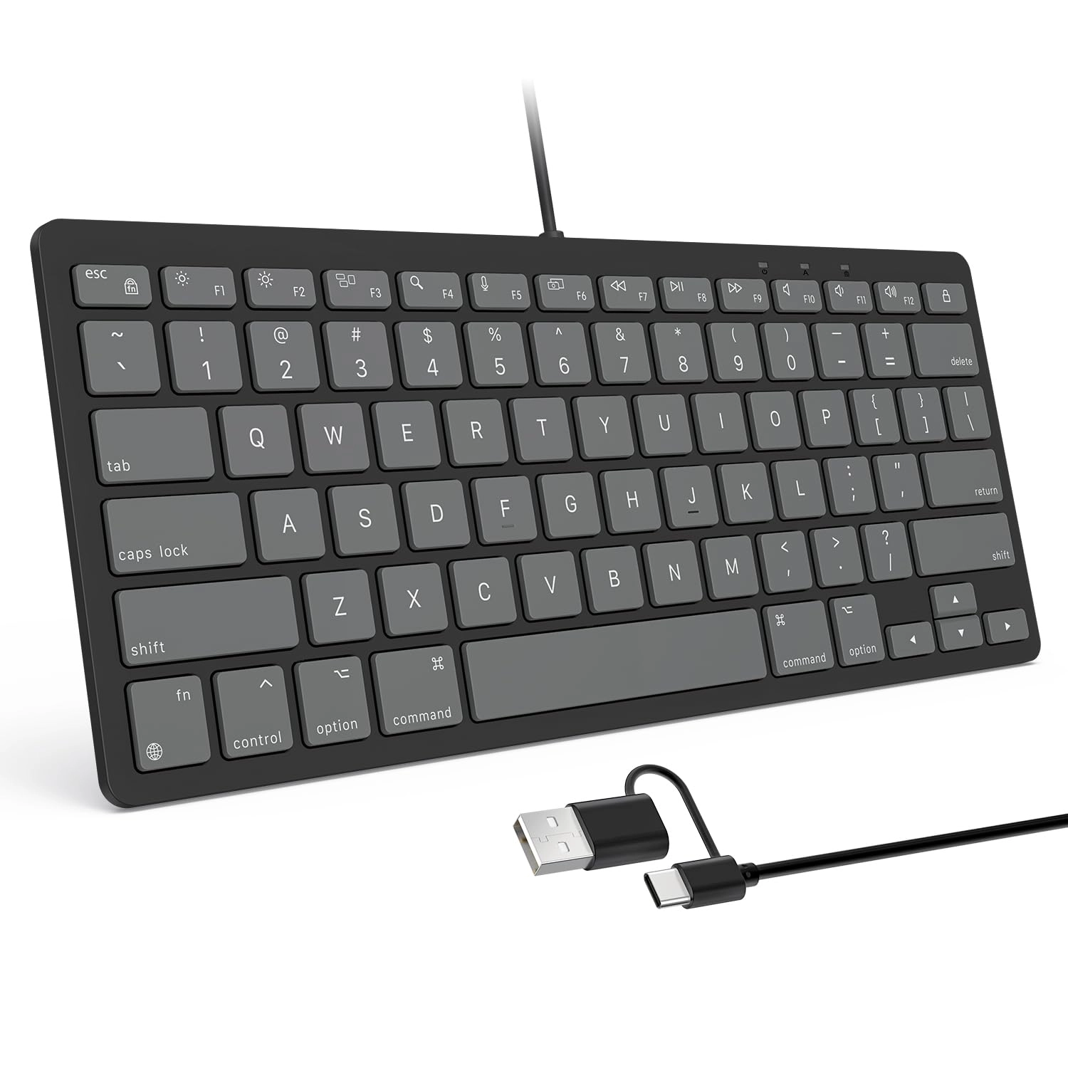 Wired Keyboard for Mac - EN Wired
