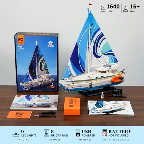 La Brisa - 1640 Pieces 1:24