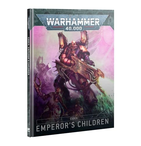 Codex: Emperor's Children - 10th Edition