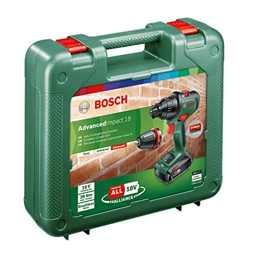 AdvancedImpact 18 - 2.5Ah 18 Volts