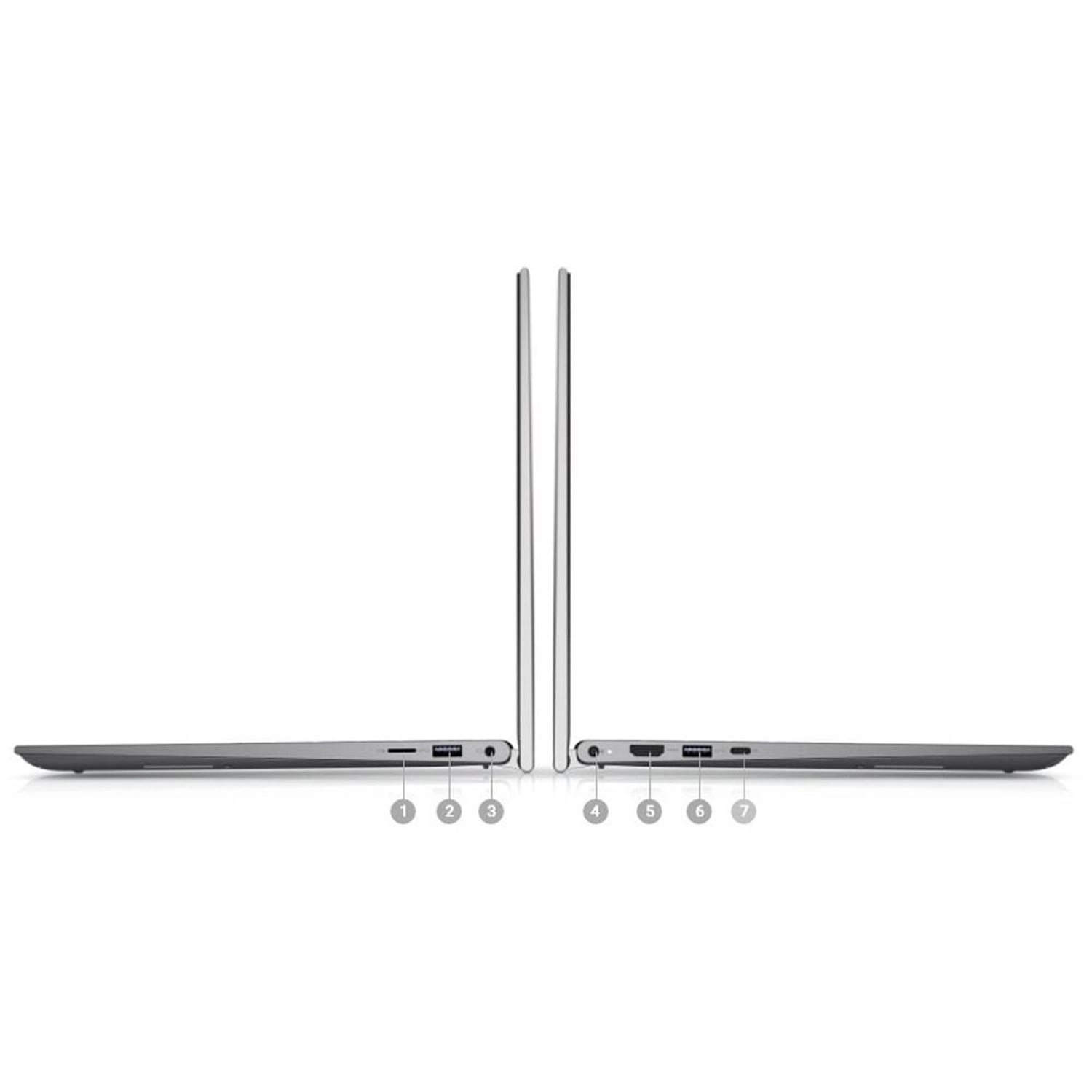 Inspiron 14 5410-INS14-5009-SL - 14'' Core i5 8GB DDR4 256GB SSD