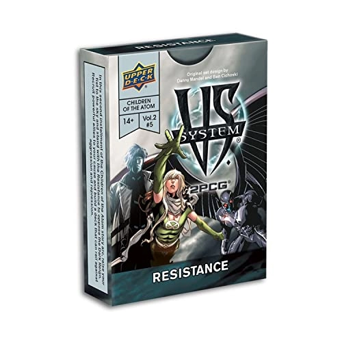 VS System 2 PCG: Children of the Atom: Resistance Vol.2 Issue 5