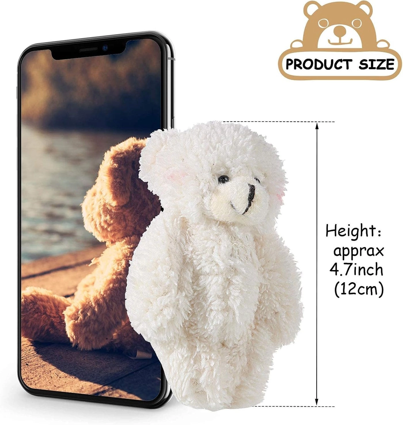 Mini Joint Bear 12 cm