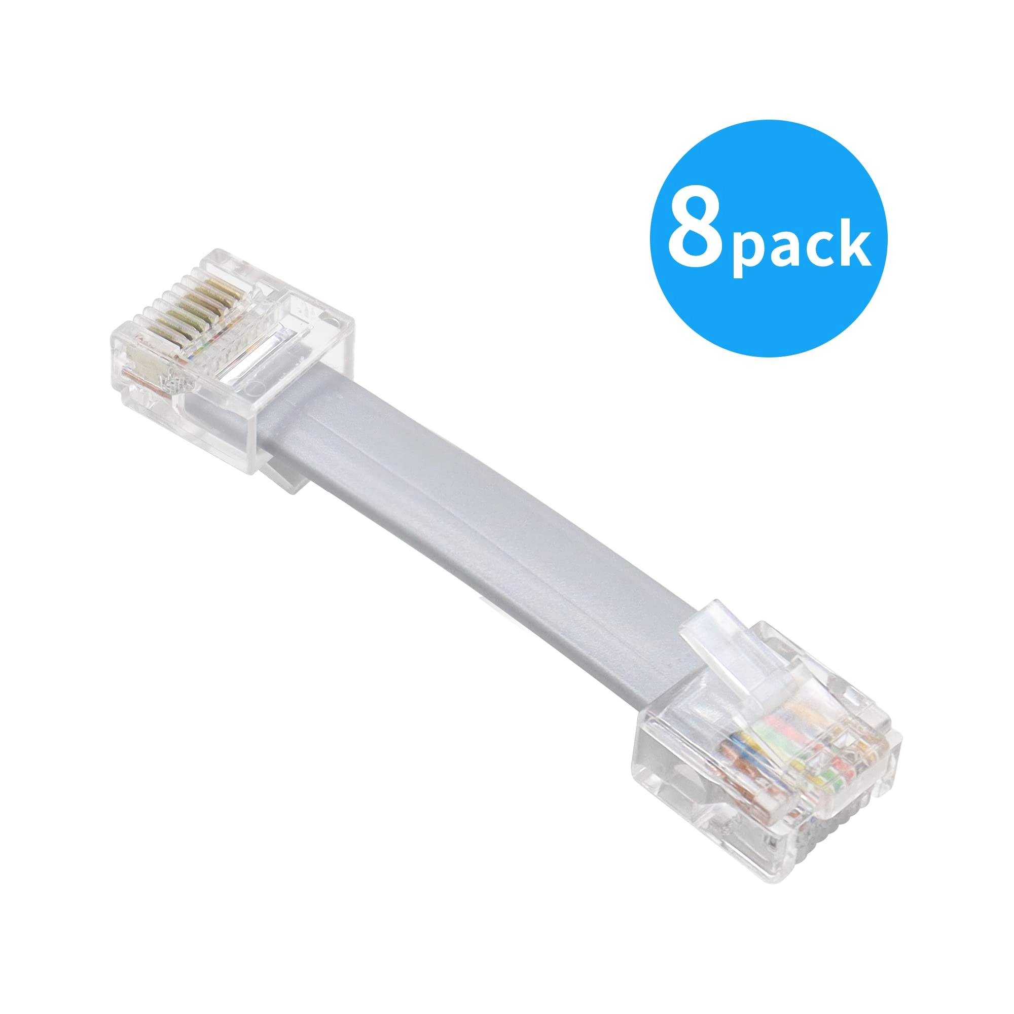 Cat5e Ethernet Patch Cable - 5 CM