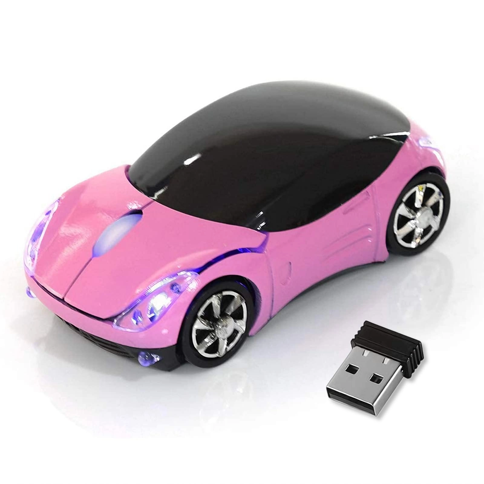 HuGuWdy Car Mouse - USB, Wireless up to 10m