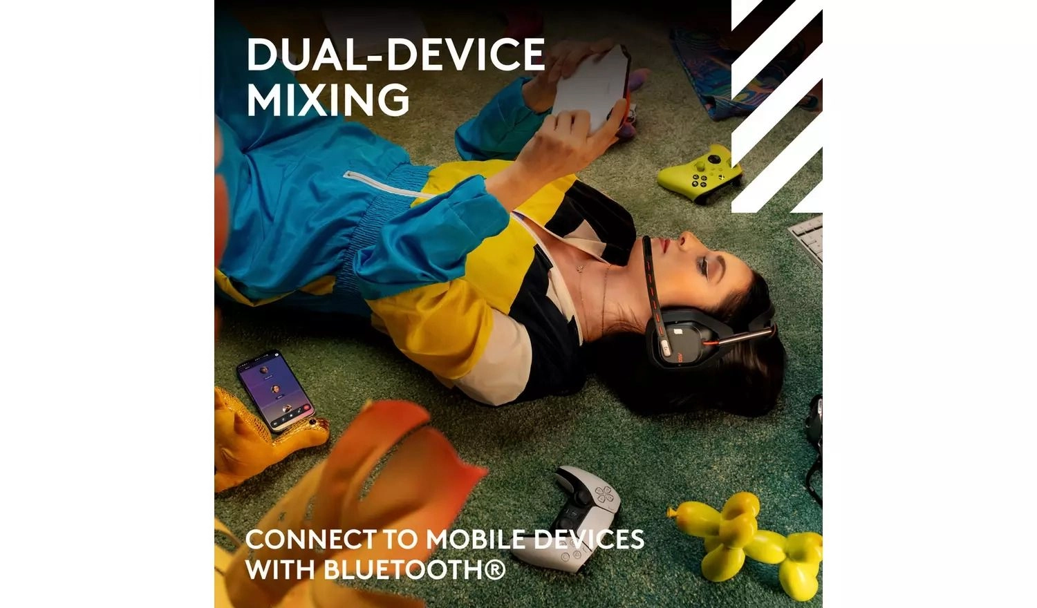 A50 X - Wireless Headset + Base Station