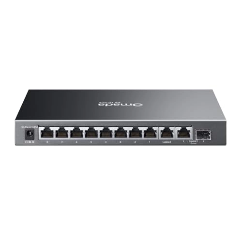 ES210GP - 10-ports