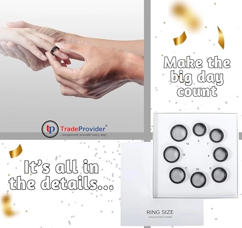 Adjustable Finger Ring Sizer