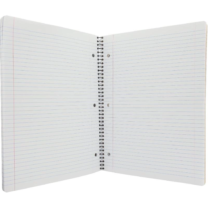 Neon A5 Spiral - Lined 100 Sheets