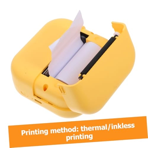 Mini Thermal Sticker Printer - thermal