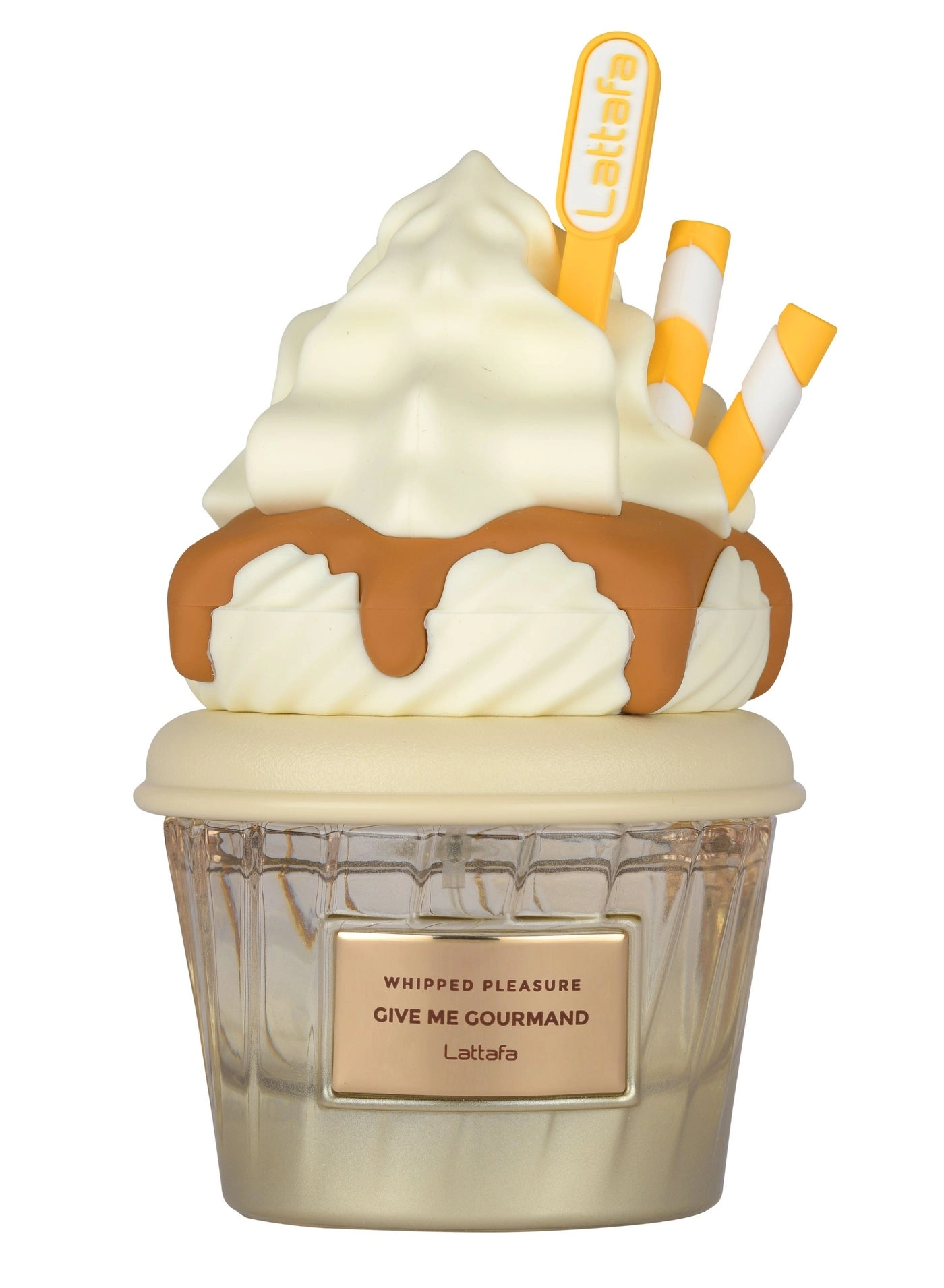 Lattafa Give Me Gourmand - Whipped Pleasure - Eau de Parfum 75 ml