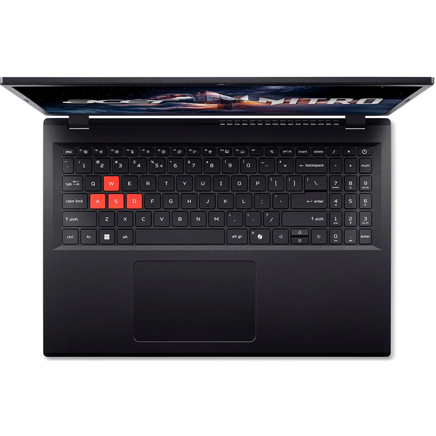 Nitro Lite 16 - 16'' Core i7-13620H 16GB DDR5 512GB SSD