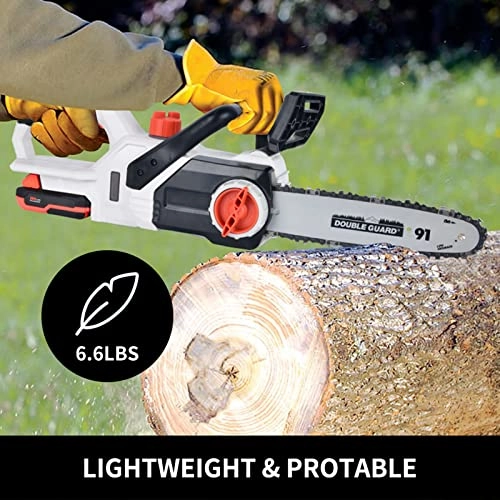 Cordless Chainsaw - 1400W