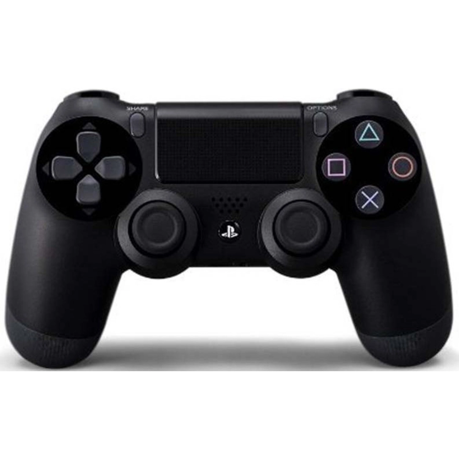 DualShock 4 V2 Wireless Controller (PS4) Black