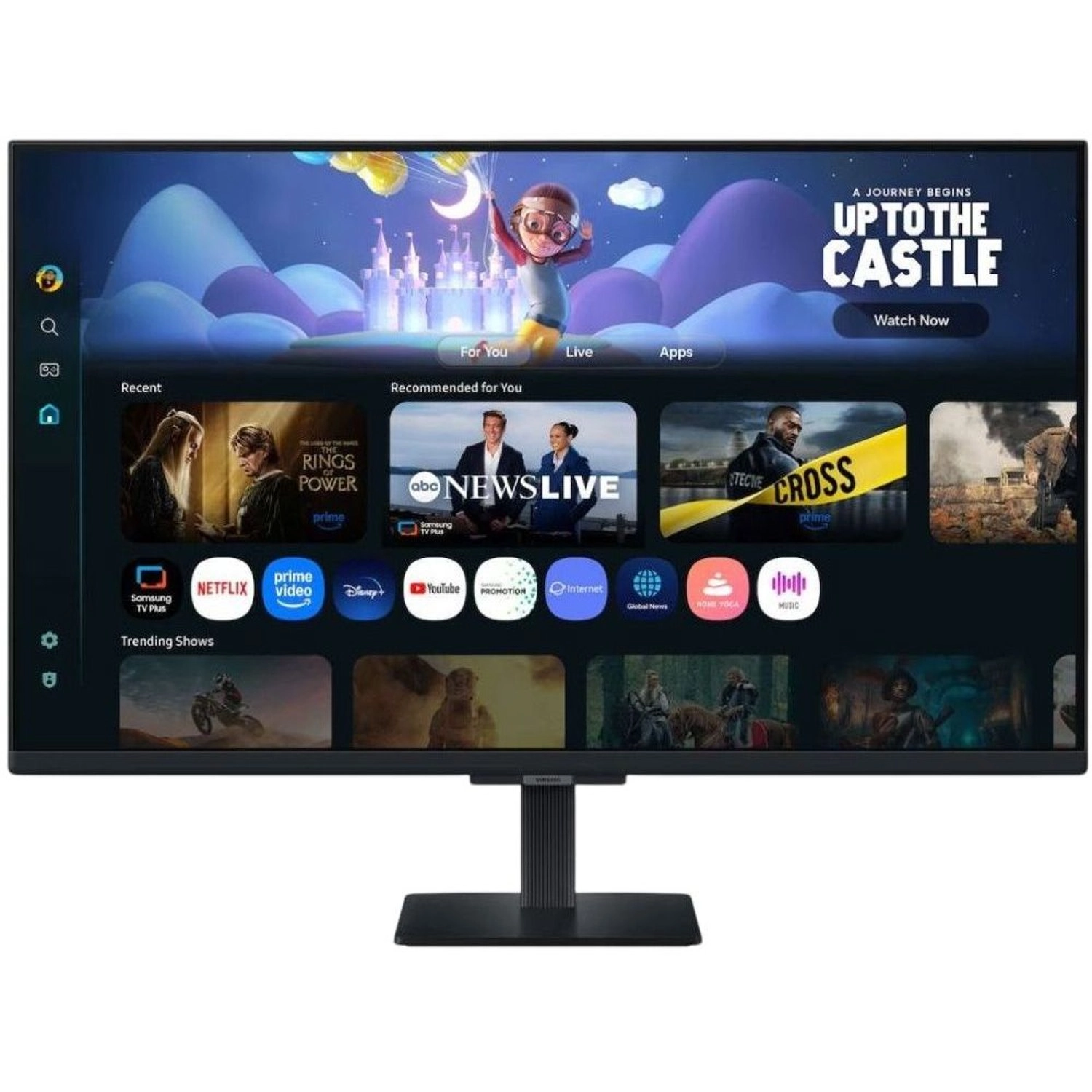 Samsung M5 M50F - LS32FM500EMXUE 32 Inches 1920 x 1080 Pixels