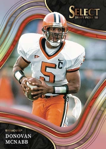 Select 2022 Draft Picks - 15 Cards