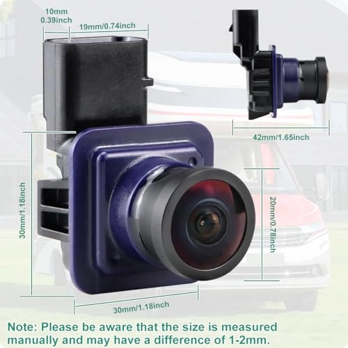 Backup Camera - Night Vision