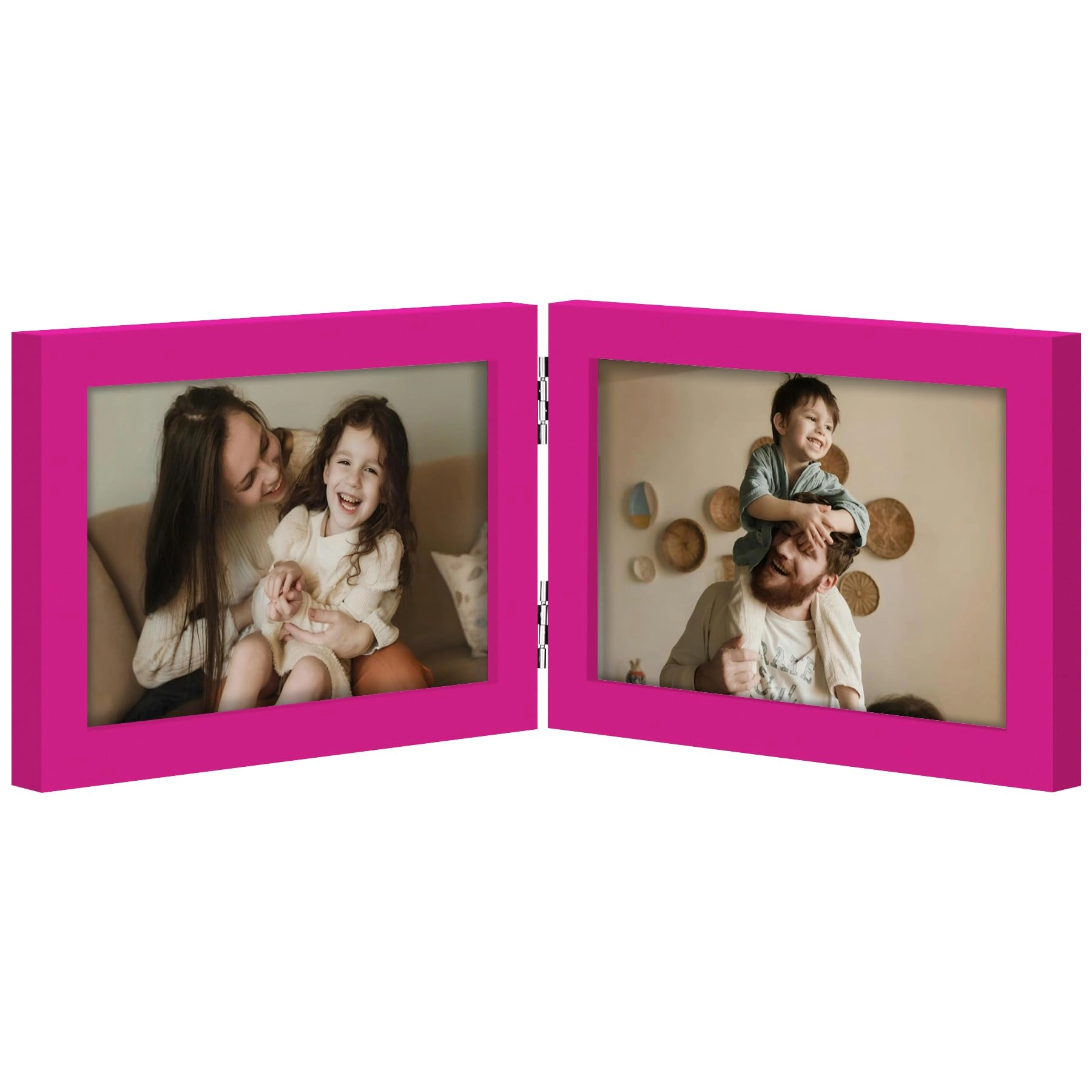 Double 6x4 Picture Frame