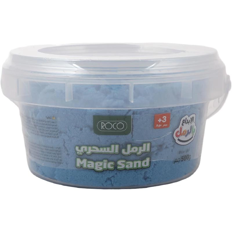 Roco Bucket - Blue Activity Sand