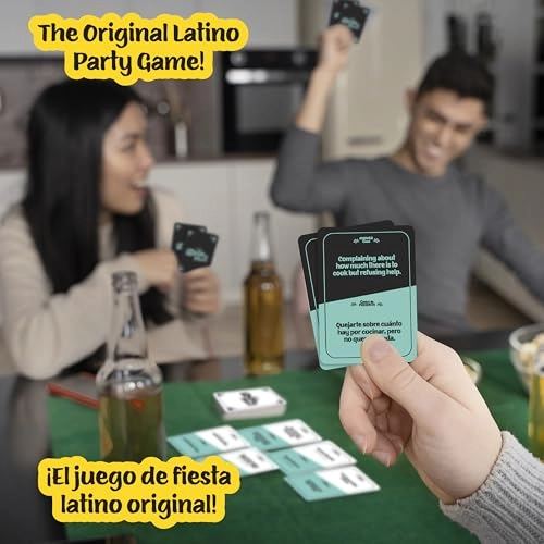 ¡Dios Mio! - English, Spanish Teen, Adult