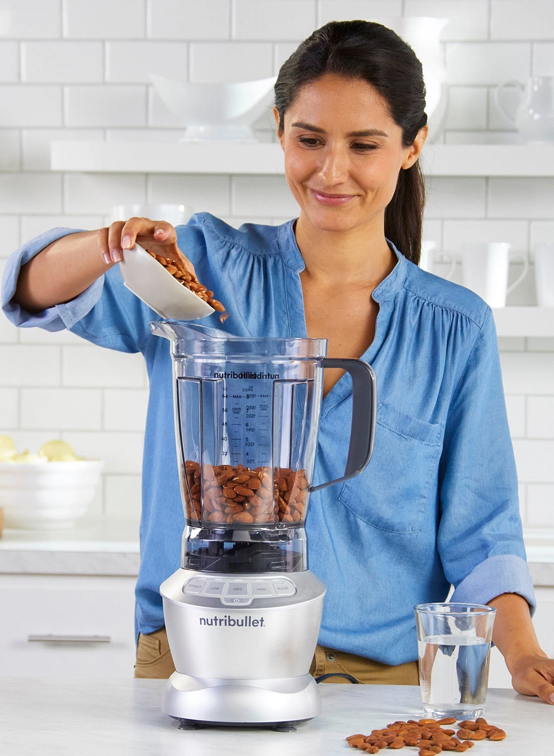 Blender Combo1200