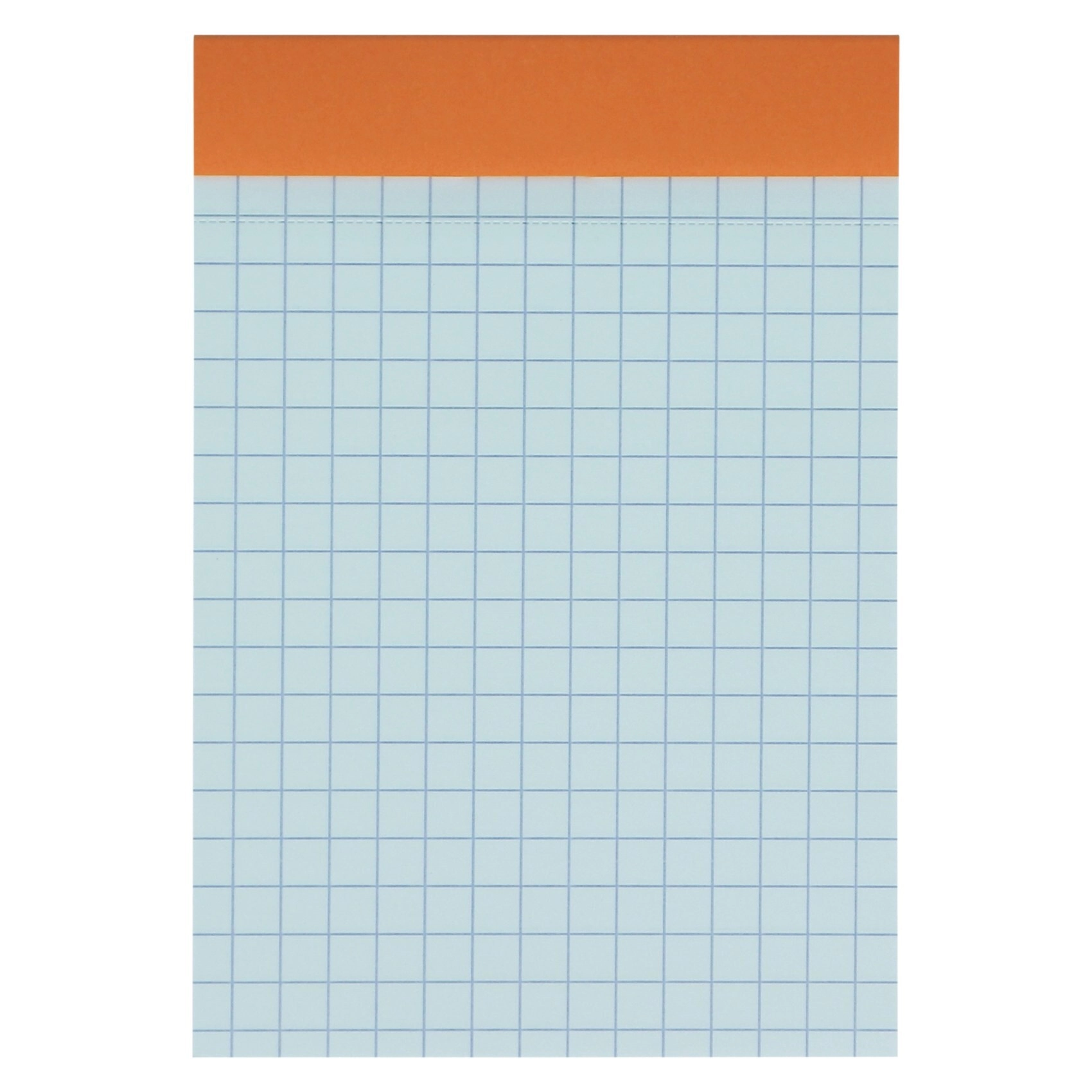 NOTEPAD ORANGE A7 - 160 Pages 5/5
