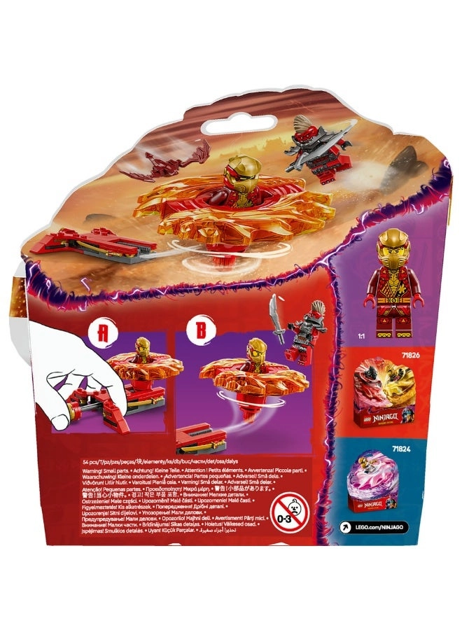 NINJAGO - Kai + Dragonian Scout (6527835) 2 pcs