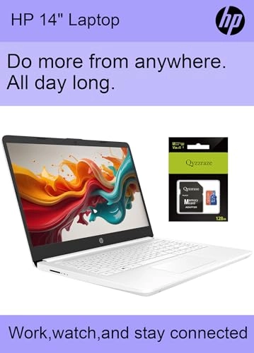 Ultral Light Laptop - 14'' Celeron N4120 8GB DDR4 192GB SSD