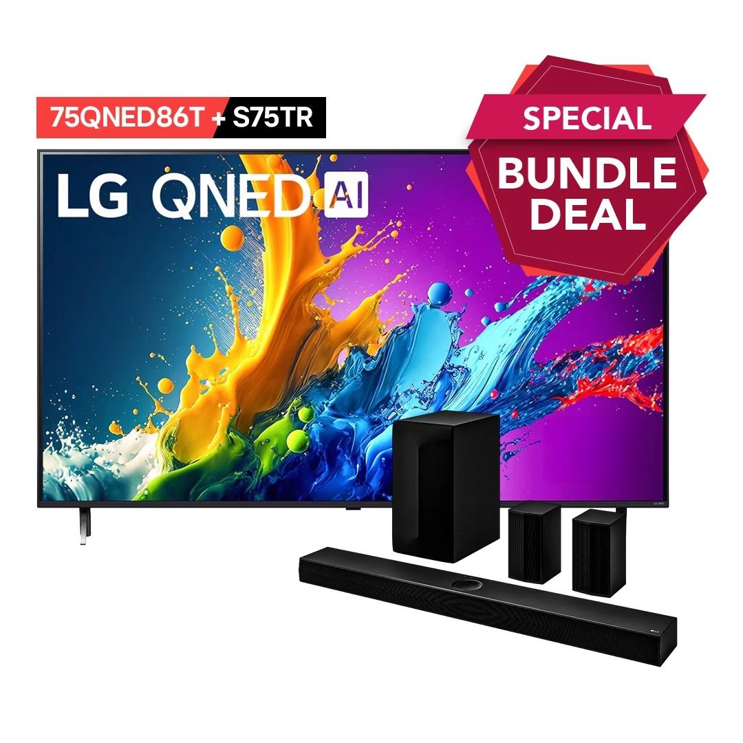 86QNED86T6A-AMAG - 86 inch