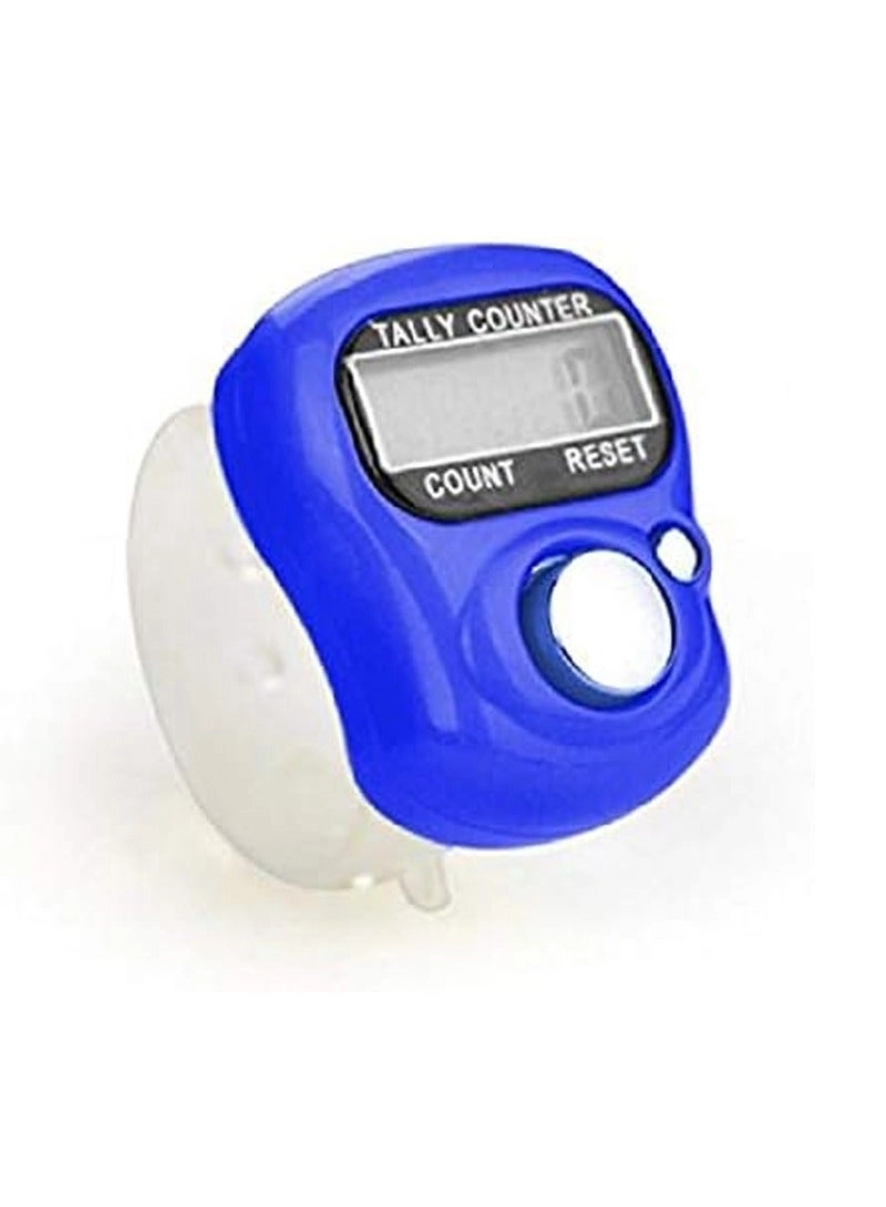 Zikr Tally Counter - Digital LCD Display