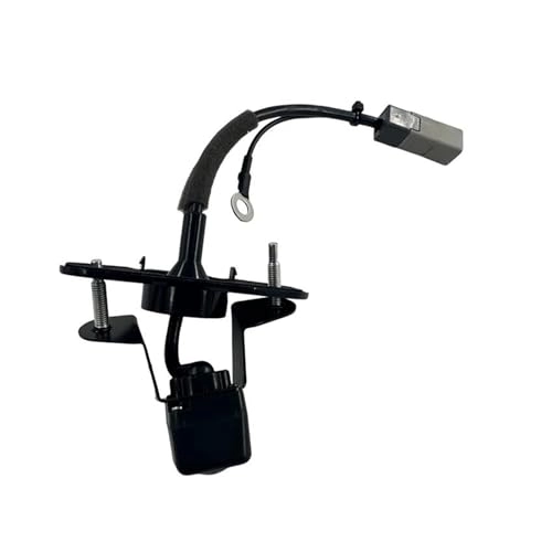 Rear View Camera Assy - IR Night Vision 6PIN