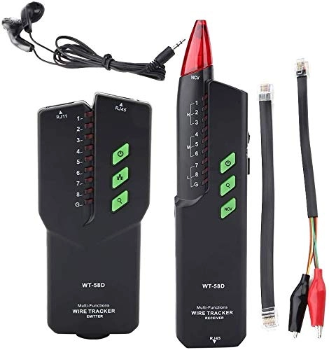 Wire Finder - Stable Performance Line Hunt