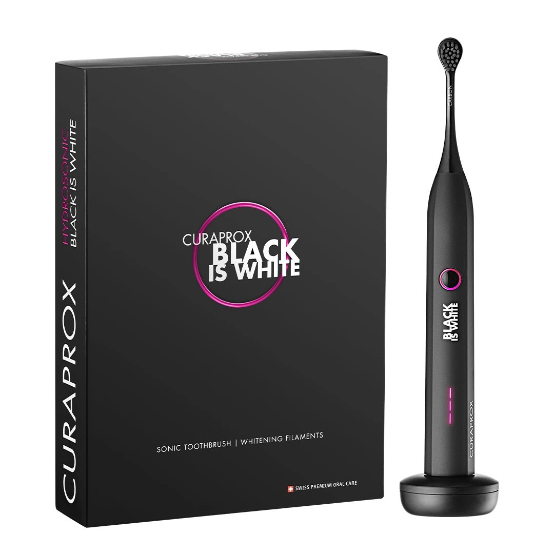 Curaprox Hydrosonic Pro - 7 Cleaning Levels 60 minutes