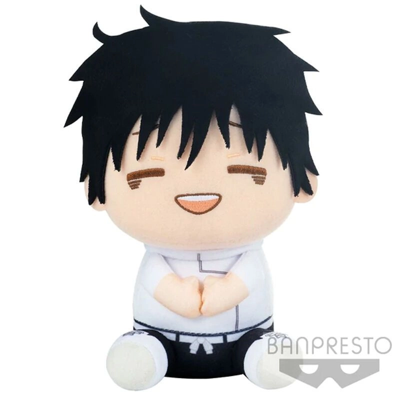 Banpresto Jujutsu Kaisen The Movie A Yuta Okkotsu - Big Plush