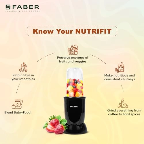FSB 3-in-1 - 500 Milliliters 400 watts