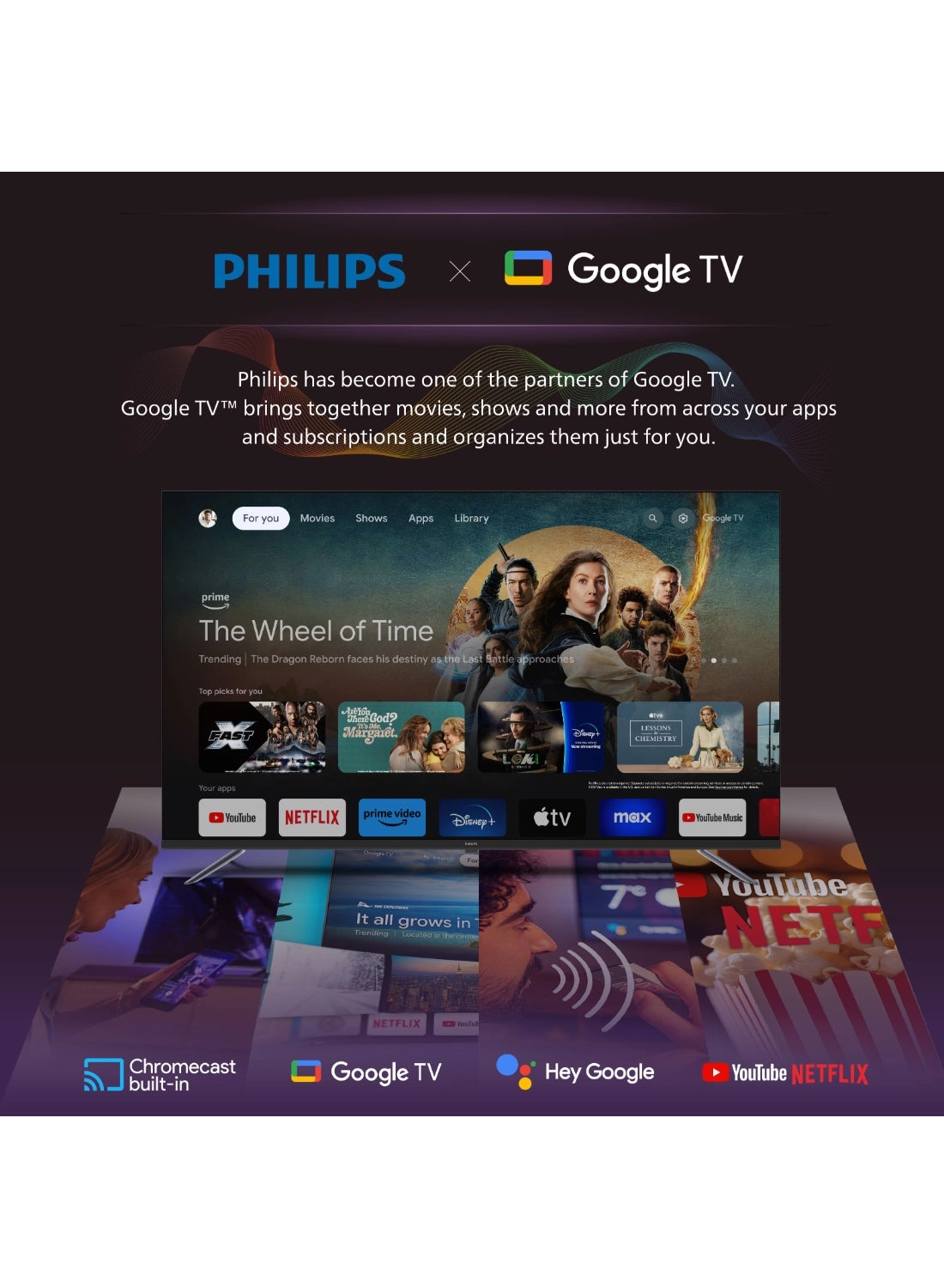 86PQT8169/56 - 86 inch