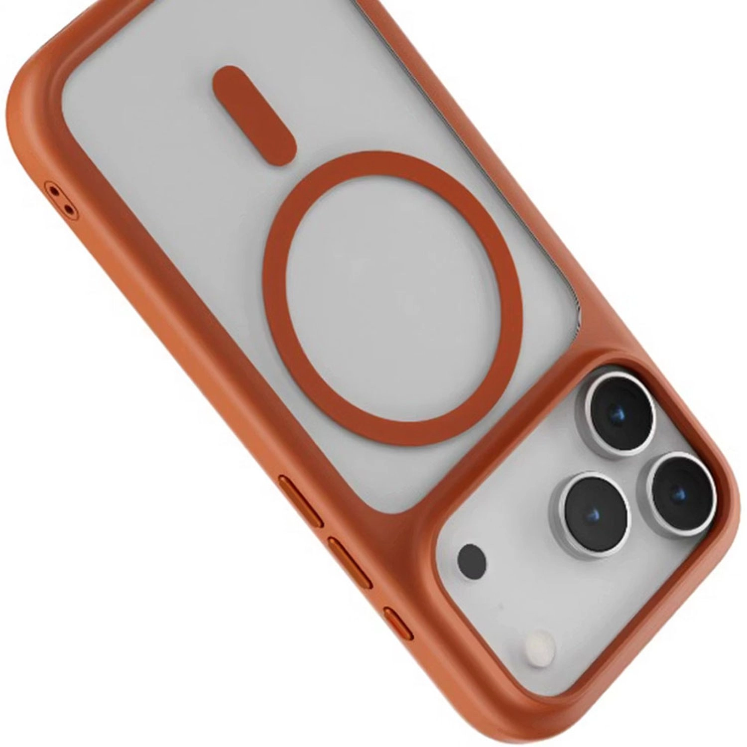 Solo Matte Magsafe Case for iPhone 17 Pro Max