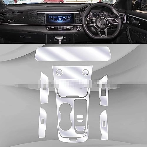 Car GPS navigation LCD screen - Forthing M4 U-tour 2022-2023 RHD