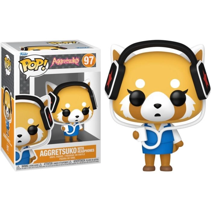 Aggretsuko - Sanrio