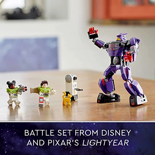 Disney and Pixar’s Lightyear Zurg Battle (76831)