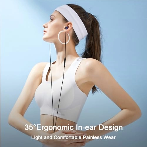 Over Ear Earbuds - Wired Earbud