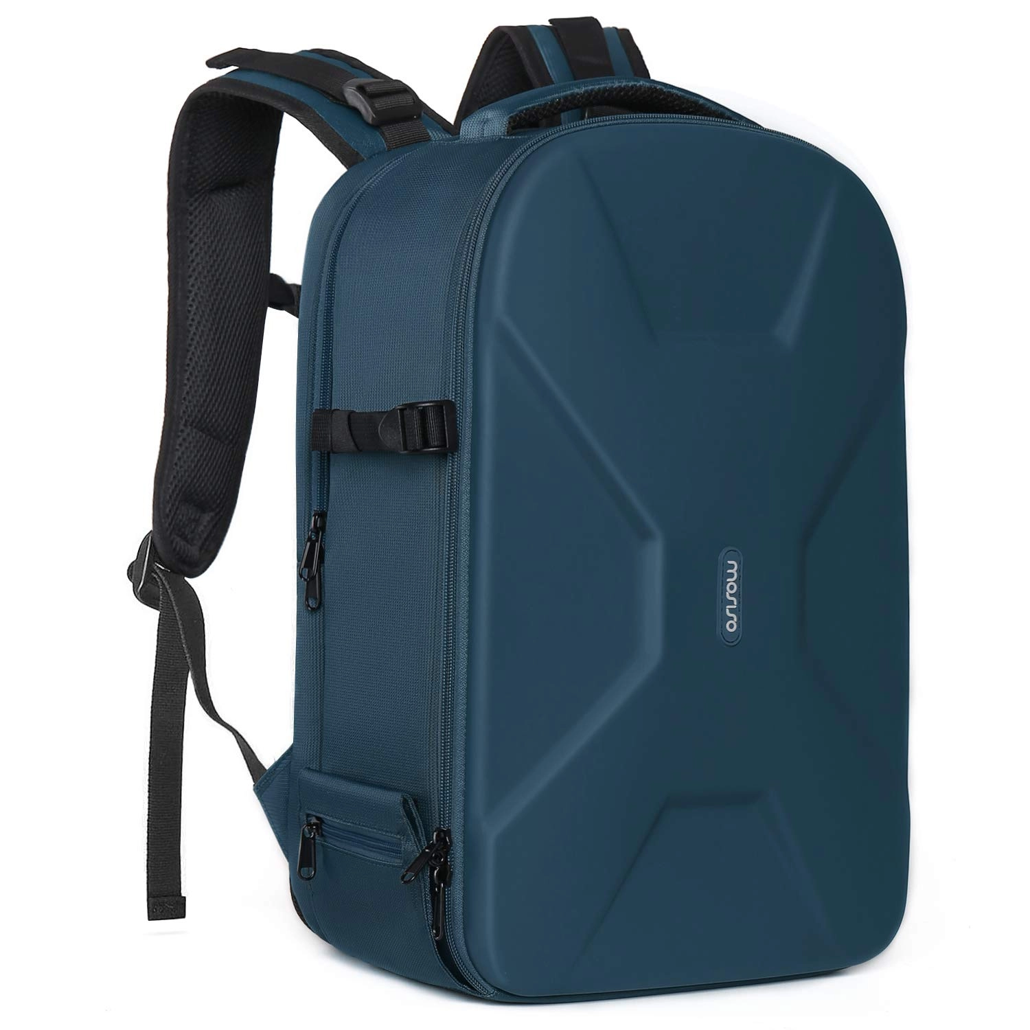 Mocamhsbg - 7.5"D x 11.8"W x 7.5"H Compatible with Canon/Nikon/Sony Hard Shell