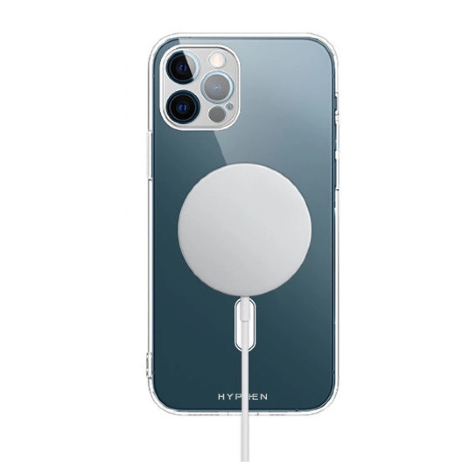 HPC-MSC13676606 Clear Case for iPhone 13 Pro Max