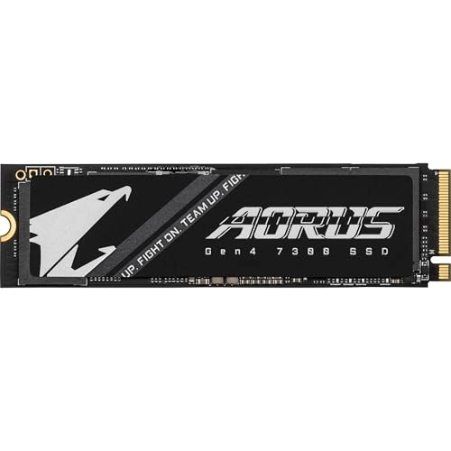 AORUS Gen4 7300 - 1 TB 3.5-inch
