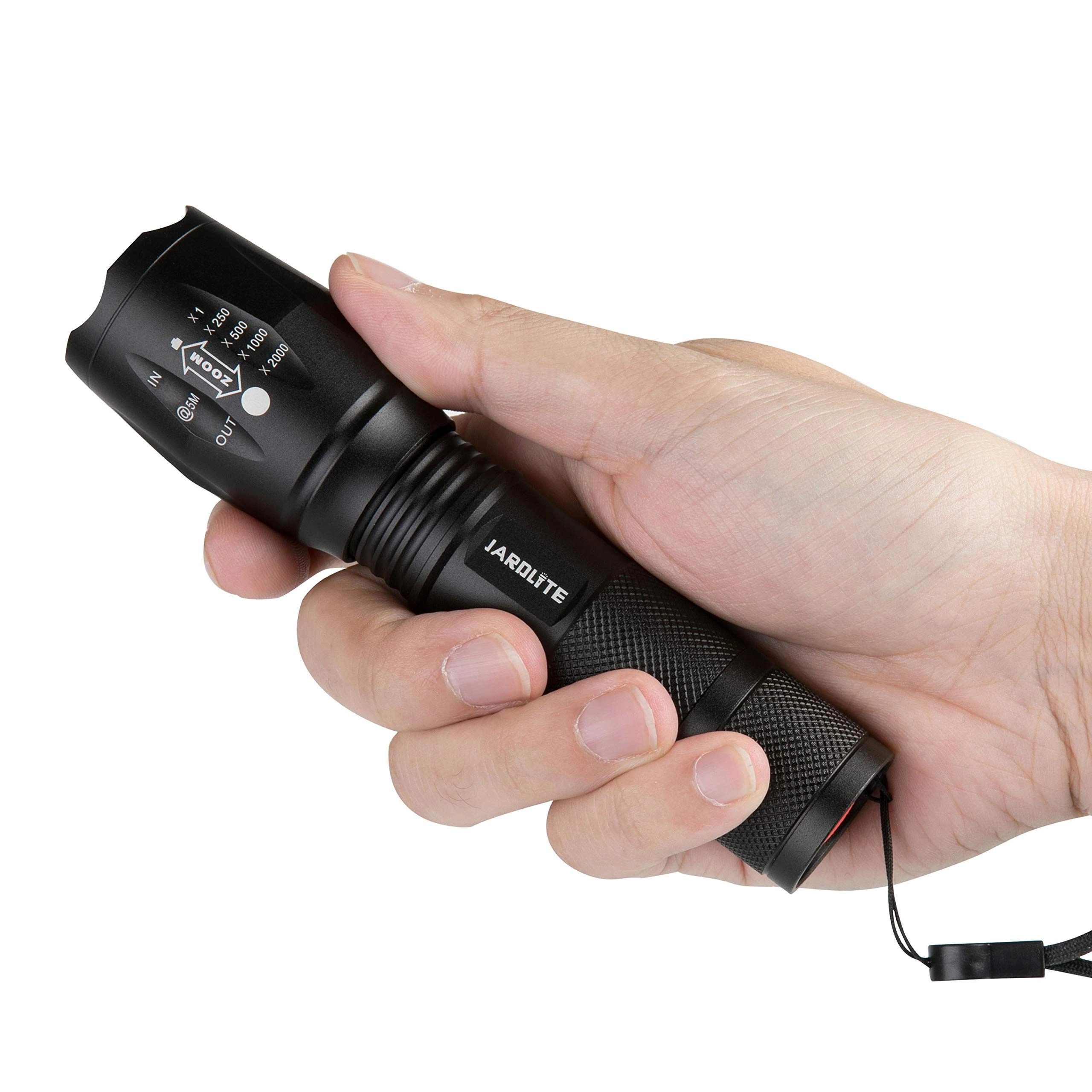 Flashlight (250lm)