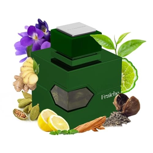 L'Aventure Fraîche Eau de Parfum 100ml