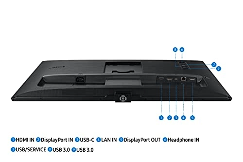 (Renewed) S27A600UUU - 27 Inches 2560x1440