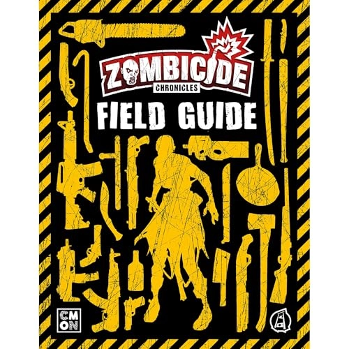 Zombicide Chronicles Field Guide