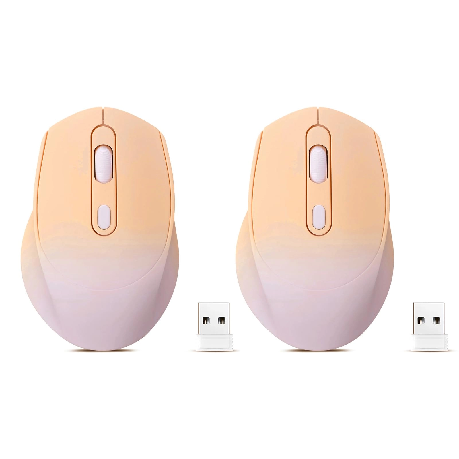 Wireless Bluetooth Mouse - USB