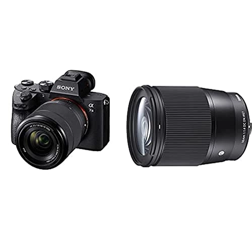 A73 + 28-70mm + 16mm